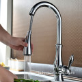 Kaiping Chrome Kitchen Mixer Sink Faucet